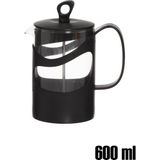 Herevin 131061-834 French Press Süzgeçli Çay Kahve Kupası 600ML - 600 ml