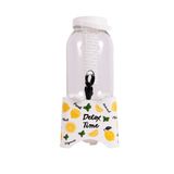 Herevin 137705-702 Desenli Musluklu Kavanoz-Tm Kapak 3 Lt