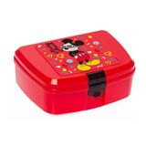 Herevin 161277-014 Mickey Mouse Lisanslı Beslenme Kabı