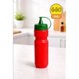 Herevin 161320-001 660 Ml Sade Ketçap Şişesi