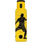 Herevin 161407-842 Askılı Desenli Su Şişesi 750 ml