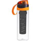 Herevin 161677-800 Motivasyon Desenli İnfuserli Matara 650 ml