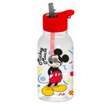 Herevin 161806-014 0.46 lt Gözlüklü Mickey Pipetli Matara