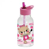 Herevin 161807-004 460 cc Yummy Desenli Pipetli Matara