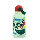Herevin 460 ml Korsan Desen Matara