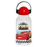 Herevin Beyaz Cars Fuel Baskılı 460 ml Matara