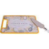 Herevin Desenli Kesme Tahtası 19,5 Cm X 29,3 Cm-Karışık-3 Adet