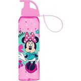 Herevin Minnie Mouse 500 ml Pembe Lisanslı Matara