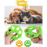 Herfie Halı Koltuk ve Nevresim Üstü Kedi Köpek Kılı Temizleme Aparatı Tekrar Kullanımlık