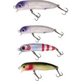 Hergele Balık Hergele Slalom 25 Cm Dalar, 5,2g, 60mm, Maket Sahte Balık Rapala Yapay Yem - H-131