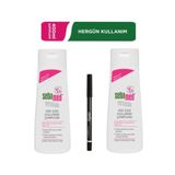 Hergün Kullanım Şampuanı 400 ml X 2