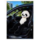 Heribom 160 Cm Dev Peluş Panda Hediyelik Peluş Oyuncak