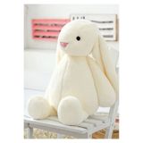 Heribom 45 Cm Uzun Kulak Tavşan Peluş Oyuncak