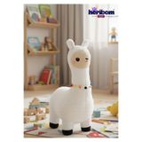 Heribom 70 Cm Oyun & Uyku Arkadaşı Peluş Alpaka Lama Peluş Oyuncak