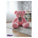 Heribom 90 Cm Peluş Ayı Büyük Boy - Sevgili Hediye- Doğum Günü Hediyesi