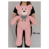 Heribom 90 CM PELUŞ AYI SEVGİLİLER GÜNÜ - ANNELER GÜNÜ - ÖZEL GÜN PELUŞ OYUNCAK