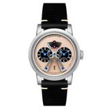 HERITAGE BEAUFORT POWER RESERVE DUAL TIME LIMITED EDITION Otomatik ES-8306-06 Erkek Kol Saati