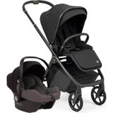 Heritage Grey Cosmo Travel Sistem Bebek Arabası Black