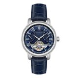 HERITAGE LONGCASE DOUBLE RETROGRADE CALENDAR OPEN HEART Otomatik ES-8169-02 Erkek Kol Saati