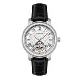 HERITAGE LONGCASE DOUBLE RETROGRADE CALENDAR OPEN HEART Otomatik ES-8169-04 Erkek Kol Saati