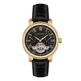 HERITAGE LONGCASE DOUBLE RETROGRADE CALENDAR OPEN HEART Otomatik ES-8169-05 Erkek Kol Saati