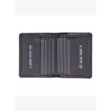 Heritage Noir Black Deri Erkek Cüzdanı