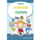Herken en benoem dieren: Van een brullende leeuw tot een vrolijke zebra