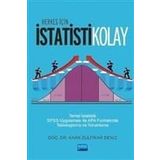 Herkes için İstatistiKolay - Kaan Zülfikar Deniz