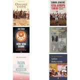 Herkes Için Kısa Osmanlı Tarihi: (1302 - 1922)... +5 Tarih Kitabı