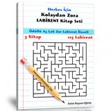 Herkes İçin Kolaydan Zora Labirent Enine Boyuna Eğitim