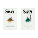 Herkes Için Siyer-1 / Herkes Için Siyer-2 (2 Kitap Set) M.emin Yıldırım / Bekir Develi