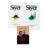 Herkes Için Siyer-1 / Herkes Için Siyer-2 / Fabrika Ayarı ( 3 Kitap Set)