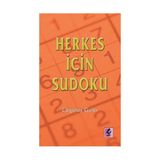 HERKES İÇİN SUDOKU - ÇAĞATAY GÜLER