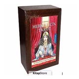 Herkes İçin Tarot Tahta Kutu İçinde - İsa Donelli