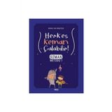 Herkes Keman Çalabilir - Keman Metodu - Gece Kitaplığı Yayınları