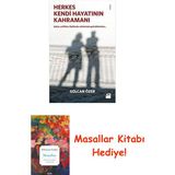 Herkes Kendi Hayatının Kahramanı: Aşkta, Evliliklerde, Ilişkilerde Valizimizde Getirdiklerimiz... + Masallar Kitabı - Hayır