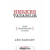 Herkes Yazabilir - Ann Handley