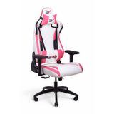 Herkese Mobilya Woxup Pink Pulse Gaming Koltuk