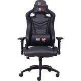 Herkese Mobilya WOXUP PRIME Series Pulse Pro Oyuncu Koltuğu | Premium Gaming Koltuk | Profesyonel E-Spor Ekipmanı - Siyah