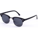 herkesetoptantic RB Clubmaster Unisex Güneş Gözlüğü (Siyah)