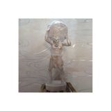 Herkül Güç Tanrısı Yunan Mitoloji Dekoratif Biblo, 42 cm Yükseklik, Ev ve Ofis Hediyesi MYK21CMR00990001BA100