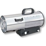 Herkules 17KW 240V Çelik Gaz Üflemeli Isıtıcı