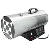 Herkules 33Kw Çelik Gaz Üflemeli Isıtıcı
