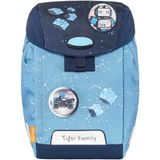 Herlitz TGEG-025A Lacivert Mavi Işıklı Okul Çantası