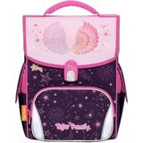 Herlitz TGJL-088A Kanat Desenli Okul Çantası