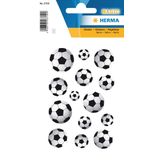 Herma Futbol Çocuk Etiketleri