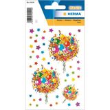 HERMA MAGIC ETIKET FLOWERS JEWEL AŞK