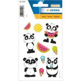 Herma Pandalar Magic Etiket