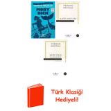 Herman Melville 3 Kitap Seti + Türk Klasiği Hediye