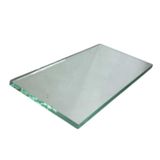 Hermatik Doğalgaz Soba Camı 8,5 X 14,5 Cm